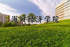 2024年海口经济学院录取分数线，河北最低237分
