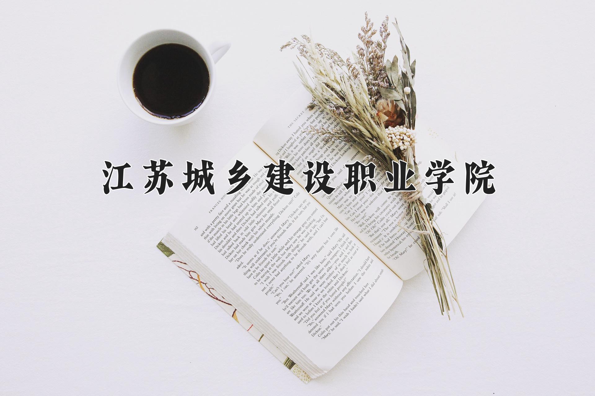 江苏城乡建设职业学院