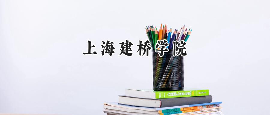 上海建桥学院