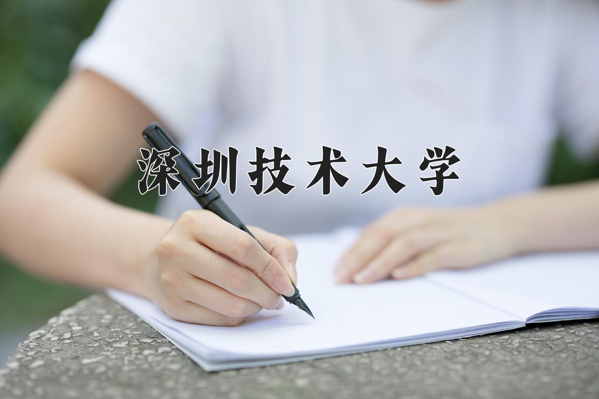 深圳技术大学