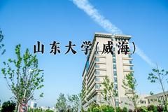 山东大学(威海)2024在陕西录取分数线是多少？最低579分/最高616分