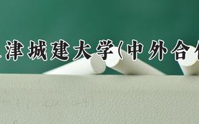天津城建大学(中外合作)2024在河南录取分数线是多少？最低428分/最高452分