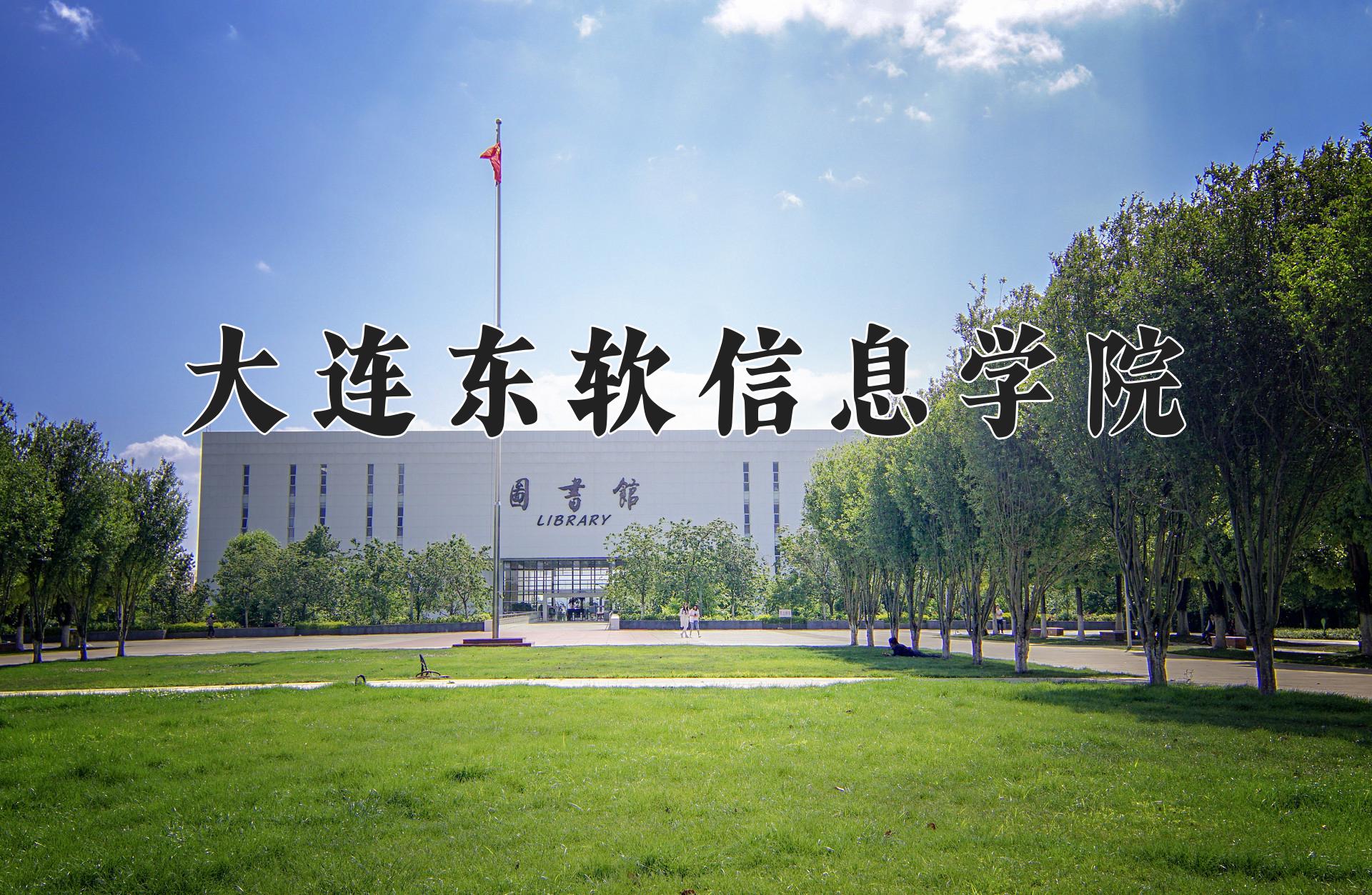 大连东软信息学院