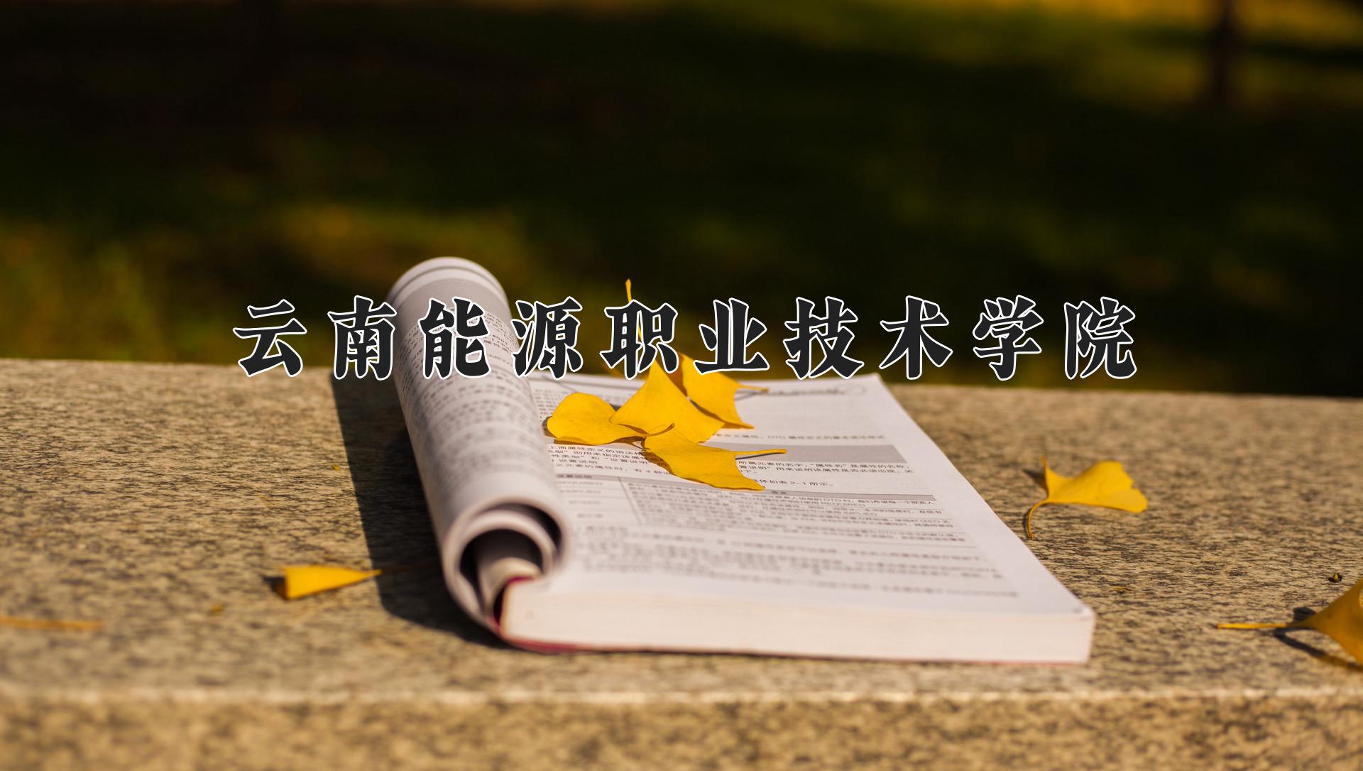 云南能源职业技术学院