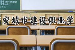 西安城市建设职业学院2024在河南录取分数线是多少？最低192分/最高320分