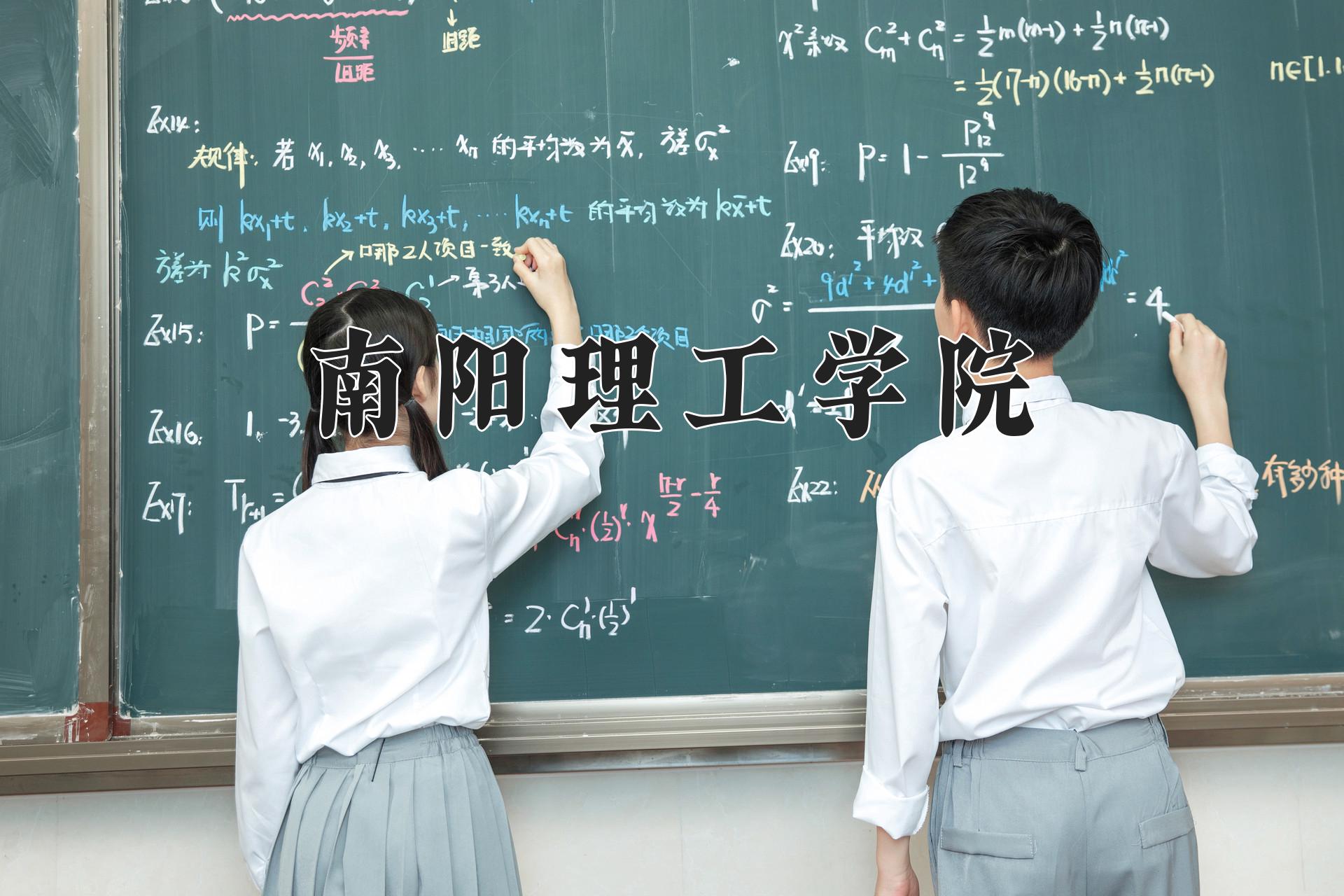 南阳理工学院