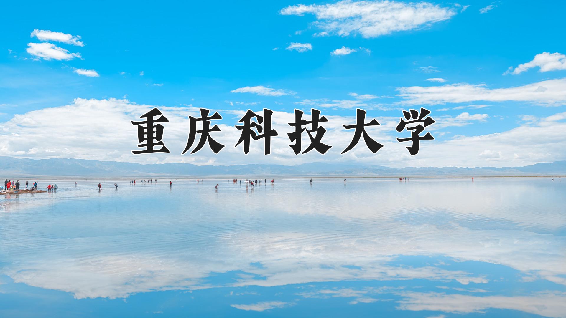 重庆科技大学