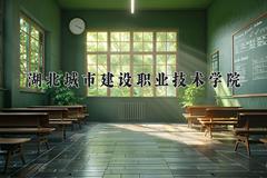 湖北城市建设职业技术学院2024在陕西录取分数线是多少？最低311分/最高342分