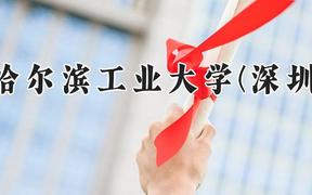 哈尔滨工业大学(深圳)2024在河南录取分数线是多少？最低611分/最高677分