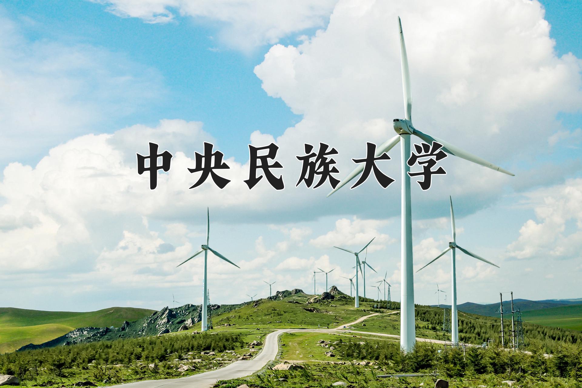 中央民族大学