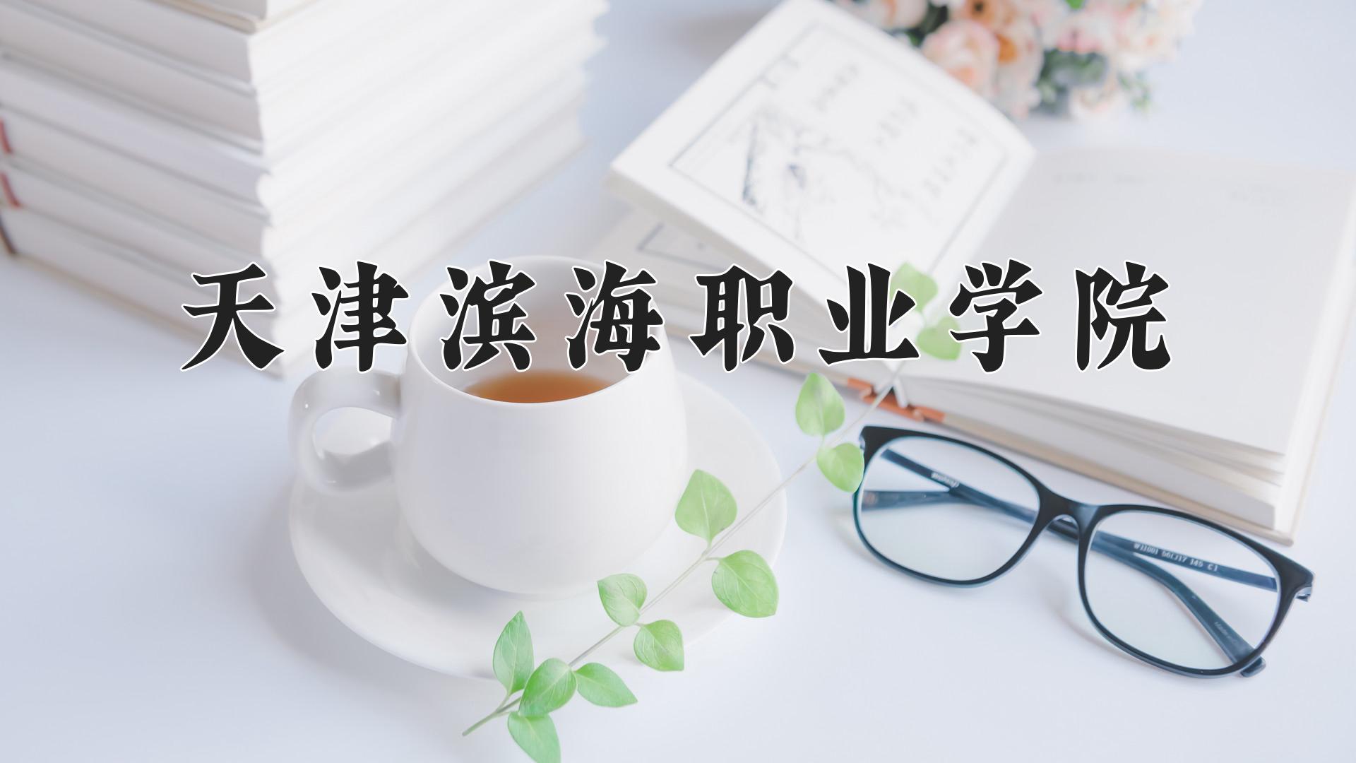 天津滨海职业学院