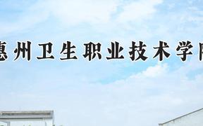 惠州卫生职业技术学院2024在河南录取分数线是多少？最低302分/最高418分