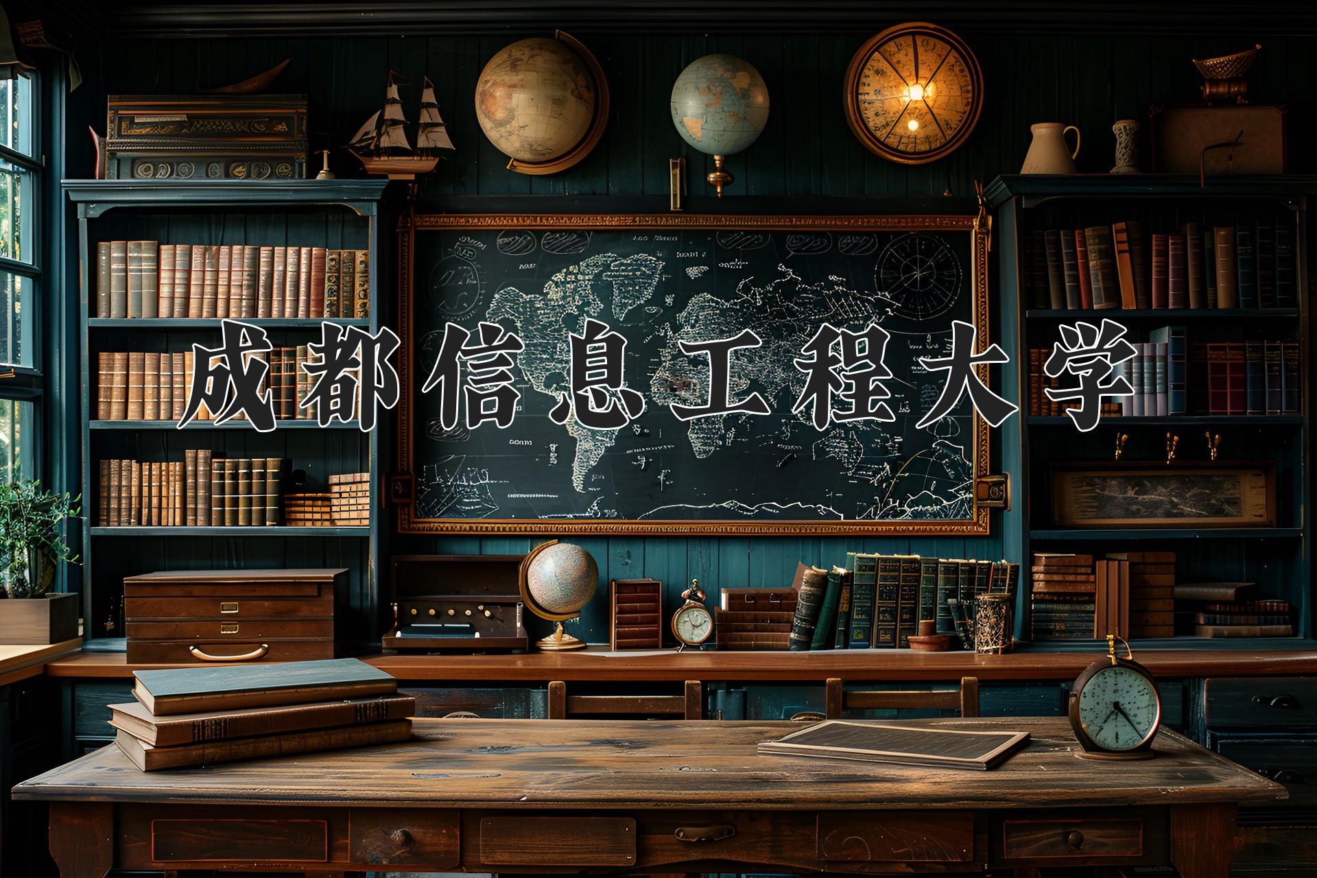 成都信息工程大学