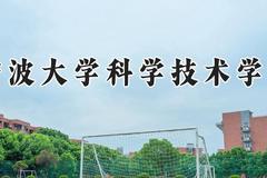 宁波大学科学技术学院2024在河南录取分数线是多少？最低411分/最高485分