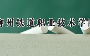 柳州铁道职业技术学院2024在河南录取分数线是多少？最低378分/最高406分