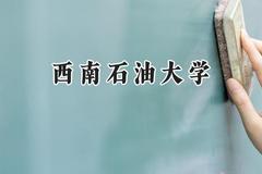 西南石油大学2024在河南录取分数线是多少？最低531分/最高599分