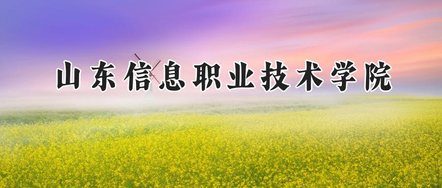 山东信息职业技术学院