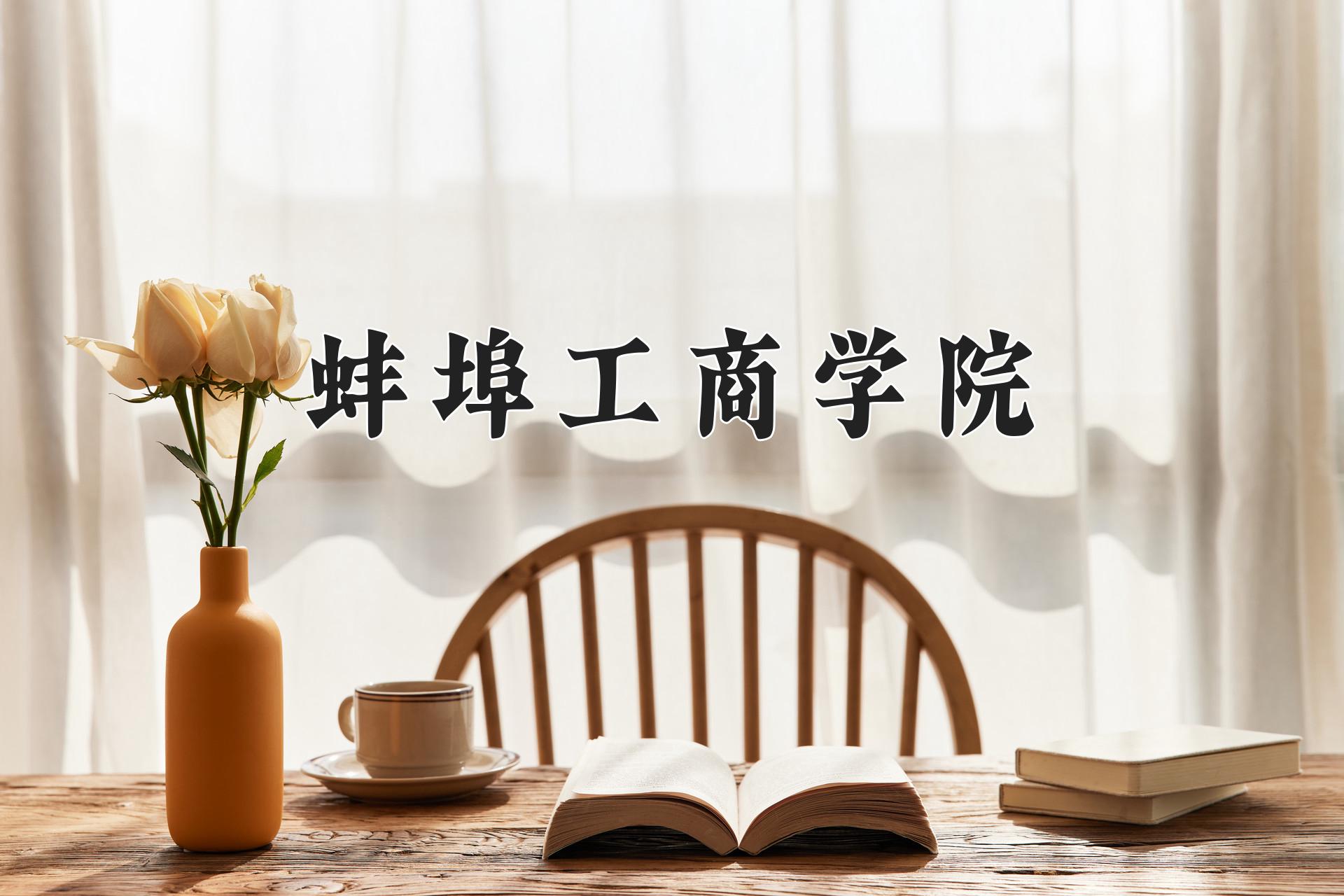 蚌埠工商学院