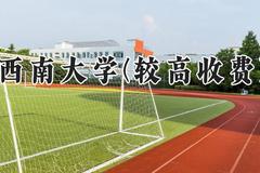 西南大学(较高收费)2024在河南录取分数线是多少？最低571分/最高590分