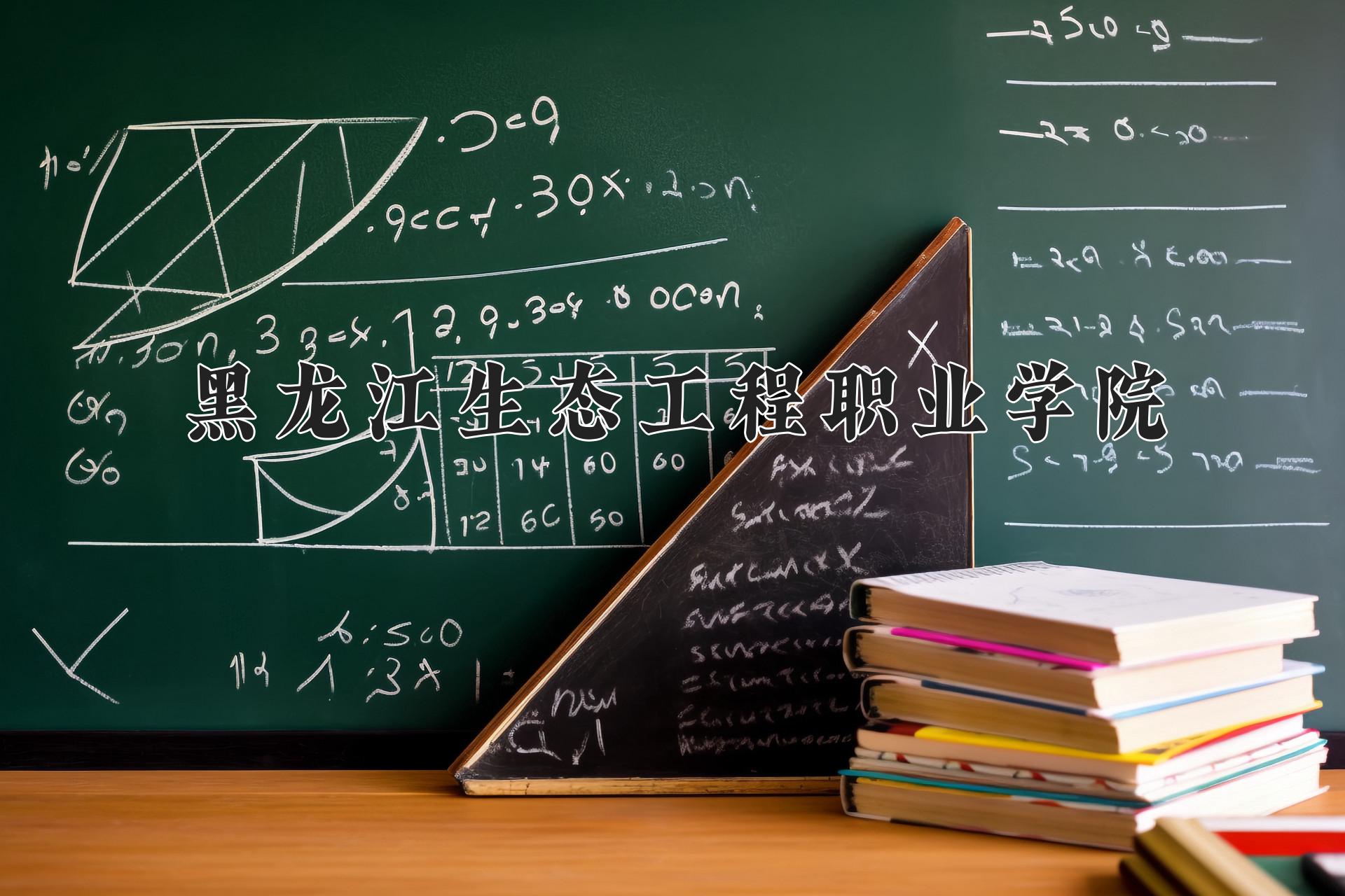 黑龙江生态工程职业学院