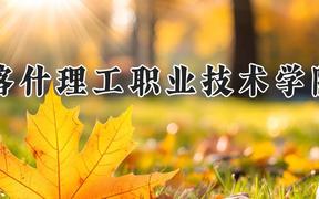 喀什理工职业技术学院2024在河南录取分数线是多少？最低172分/最高267分