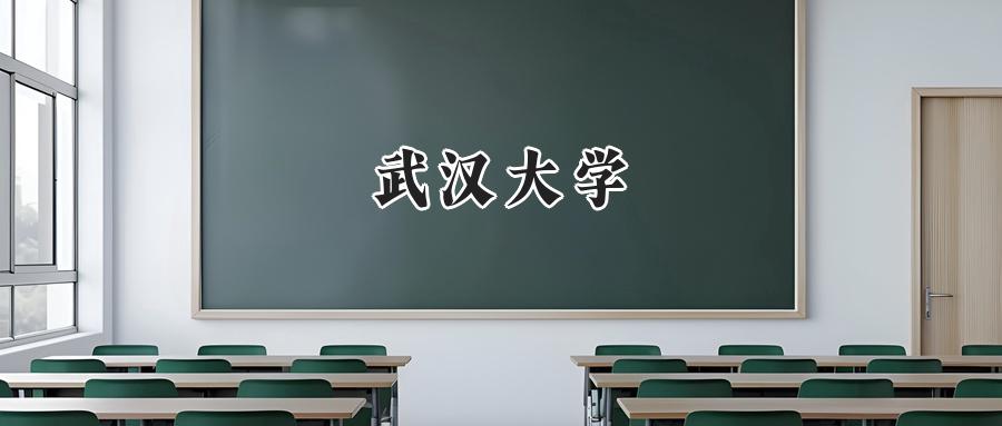武汉大学