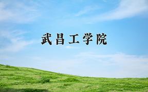 武昌工学院2024在陕西录取分数线是多少？最低426分/最高446分