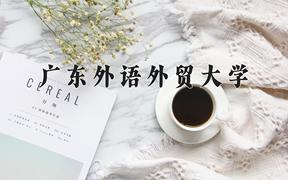 广东外语外贸大学2024在陕西录取分数线是多少？最低506分/最高555分