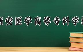 西安医学高等专科学校2024在河南录取分数线是多少？最低326分/最高399分