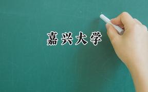 嘉兴大学2024在河南录取分数线是多少？最低522分/最高547分