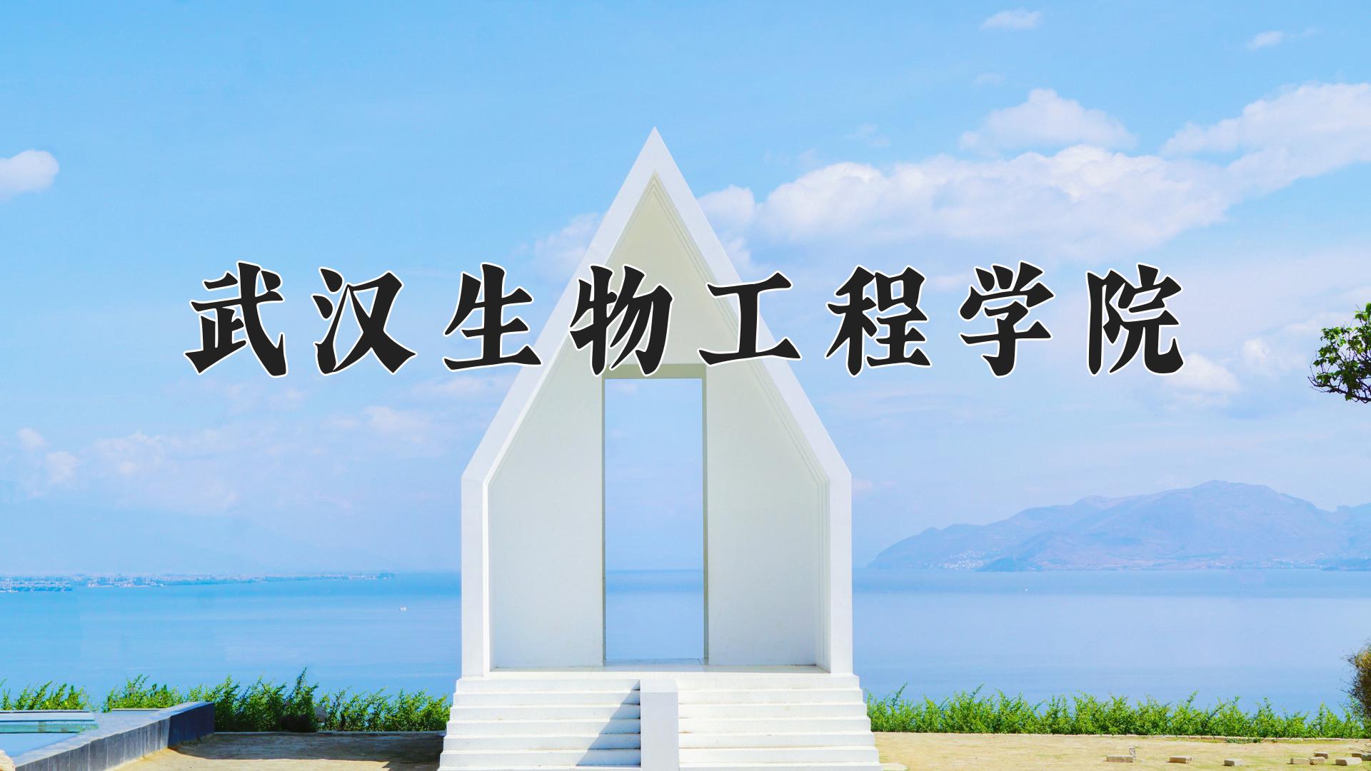 武汉生物工程学院