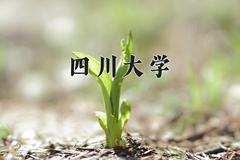 四川大学2024在陕西录取分数线是多少？最低593分/最高632分