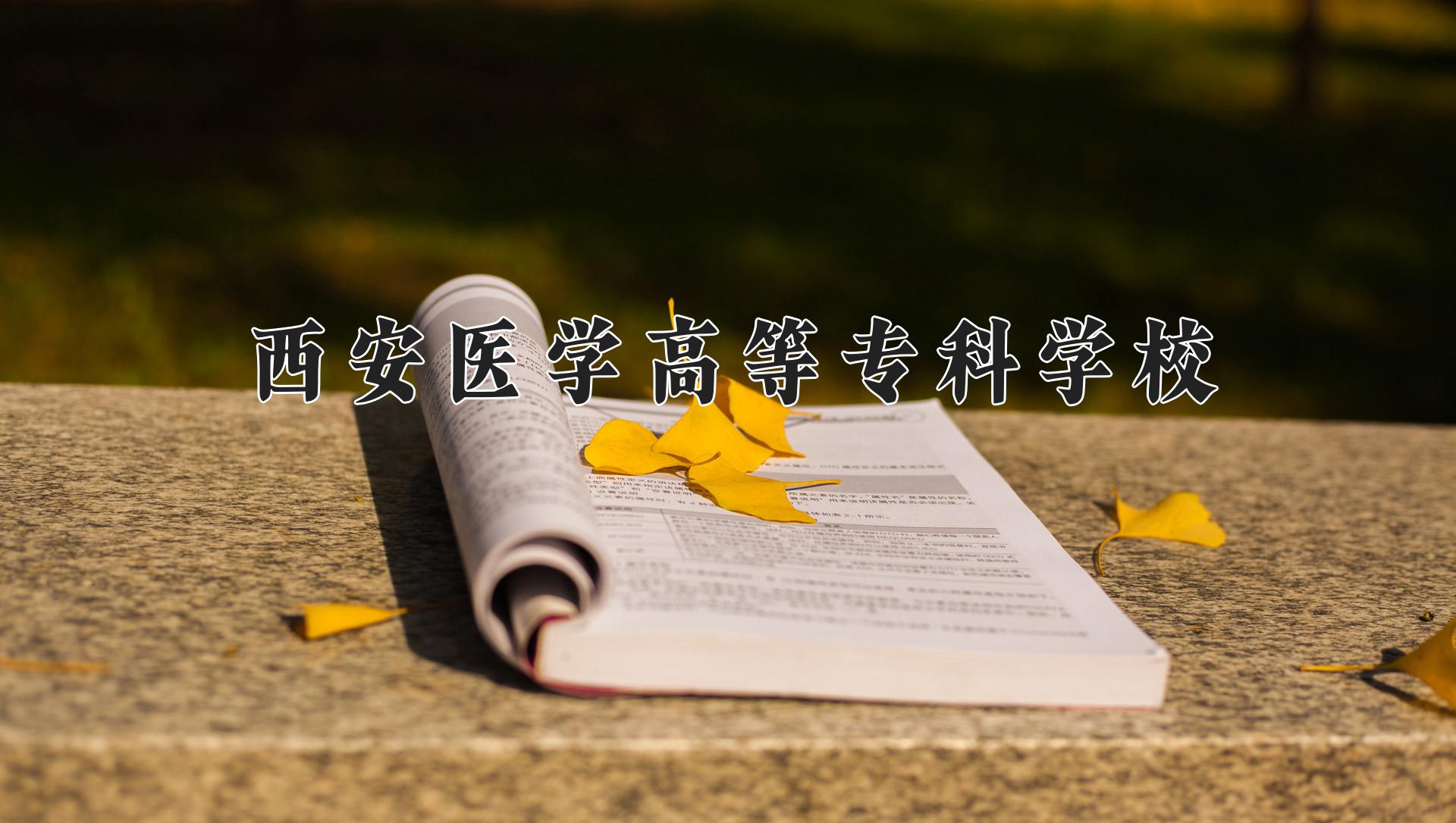 西安医学高等专科学校