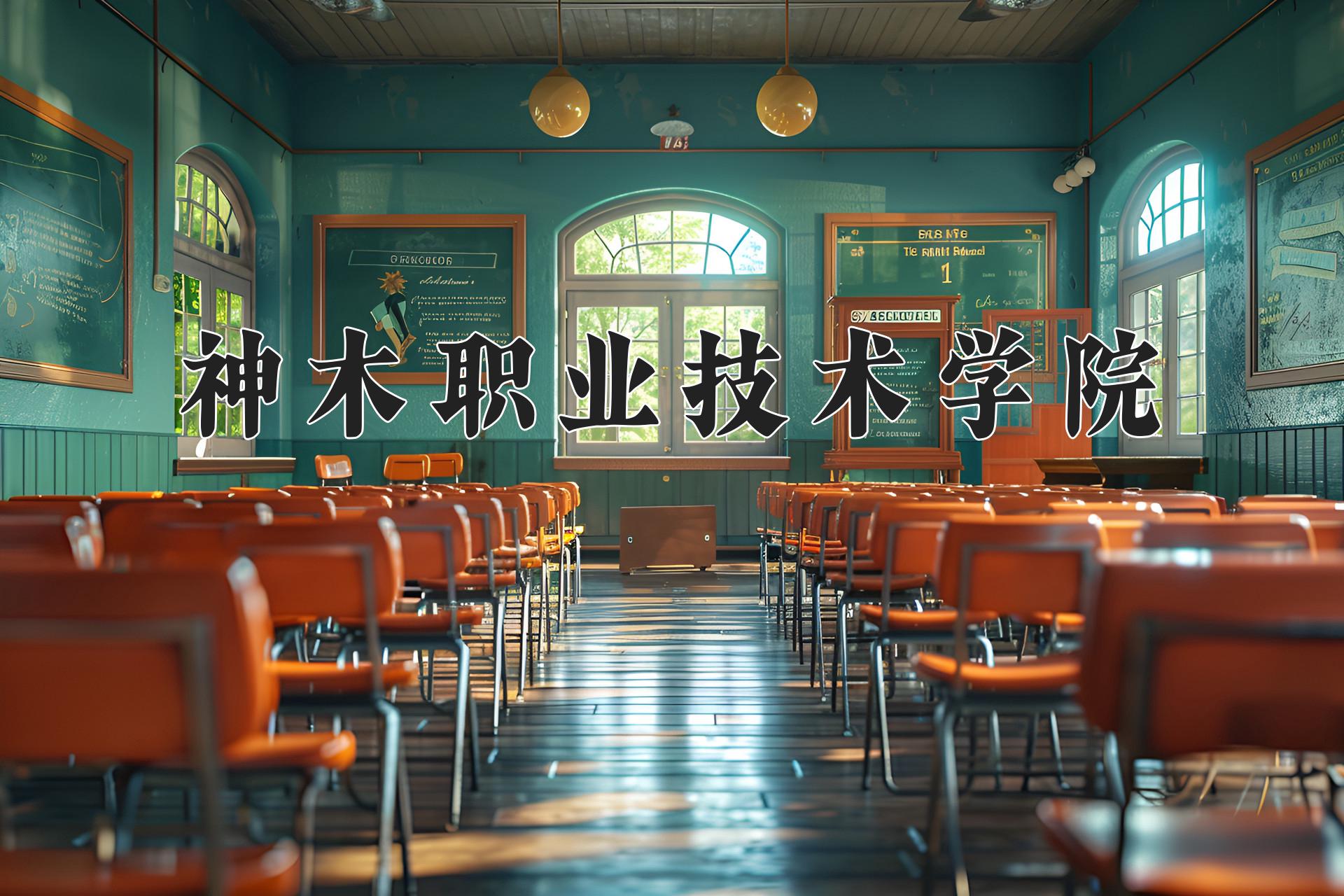 神木职业技术学院