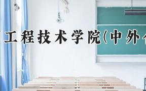 郑州工程技术学院(中外合作)2024在河南录取分数线是多少？最低186分/最高228分