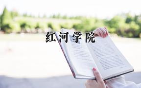 红河学院2024在陕西录取分数线是多少？最低439分/最高465分