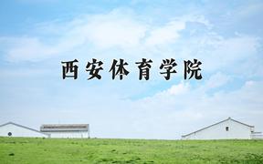 西安体育学院2024在陕西录取分数线是多少？最低440分/最高462分