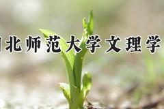 湖北师范大学文理学院2024在河南录取分数线是多少？最低212分/最高483分