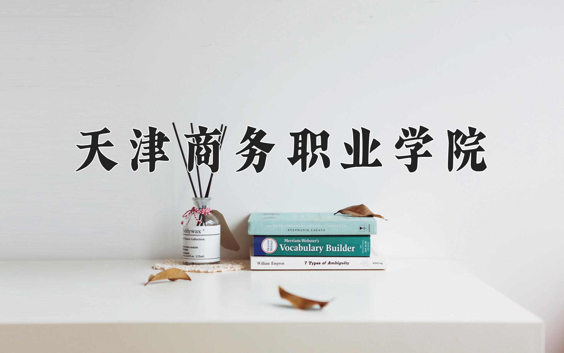 天津商务职业学院
