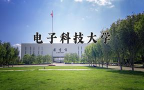 电子科技大学2024在陕西录取分数线是多少？最低578分/最高660分