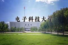 电子科技大学2024在陕西录取分数线是多少？最低578分/最高660分