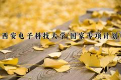 西安电子科技大学(国家专项计划)2024在陕西录取分数线是多少？最低551分/最高636分