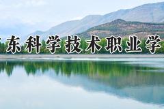 广东科学技术职业学院2024在河南录取分数线是多少？最低288分/最高420分