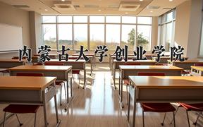 内蒙古大学创业学院2024在陕西录取分数线是多少？最低429分/最高461分