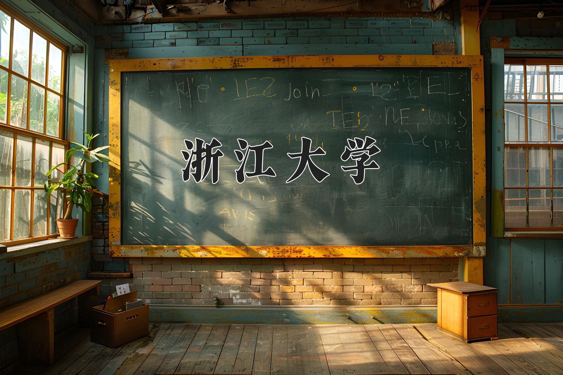 浙江大学