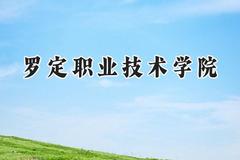 罗定职业技术学院2024在河南录取分数线是多少？最低167分/最高310分
