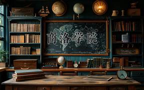 商洛学院2024在陕西录取分数线是多少？最低444分/最高469分
