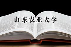 山东农业大学2024在河南录取分数线是多少？最低516分/最高566分