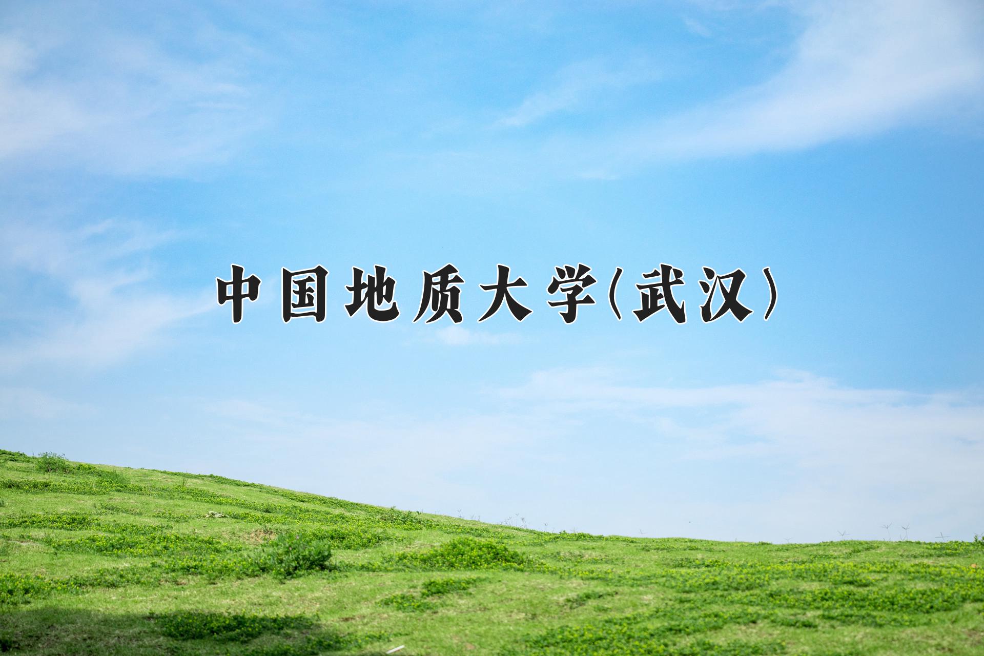 中国地质大学(武汉)