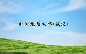 中国地质大学(武汉)2024在陕西录取分数线是多少？最低555分/最高591分